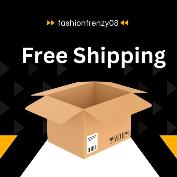 Free Shipping Promotional Giveaway Plus Surprise Gift! - Picture 1 of 1